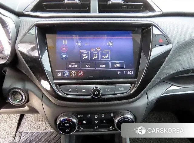 Chevrolet (GM Daewoo) Trailblazer 2020 Белый из Кореи, фото 4