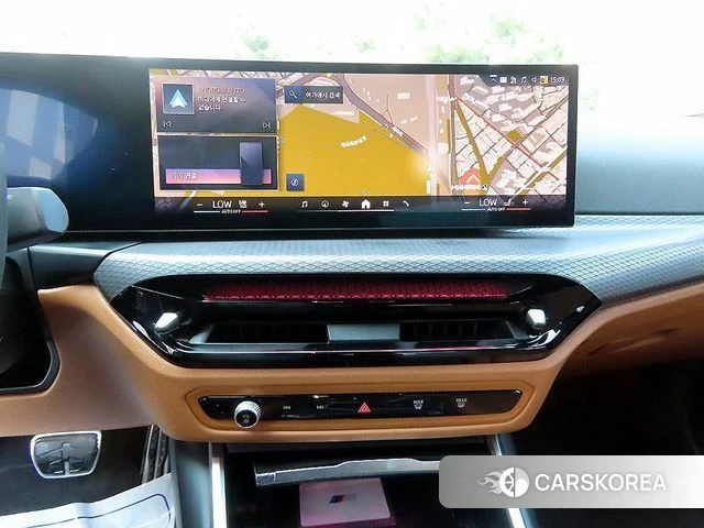 BMW 3 Series (G20) 2025 Черный из Кореи, фото 4
