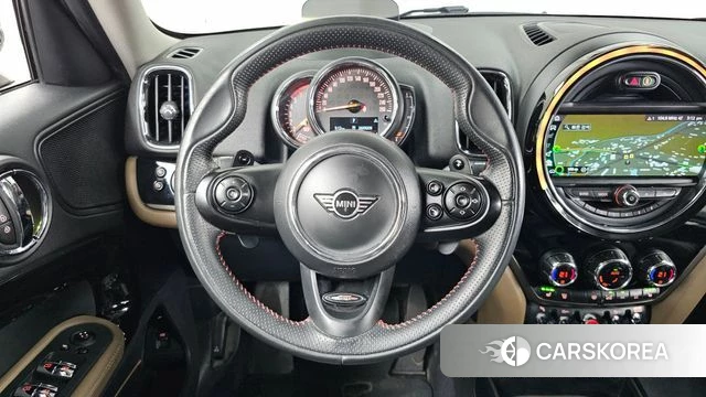 Mini Cooper SD Countryman 2020 Черный из Кореи, фото 4