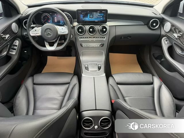 Mercedes-Benz Class C 2021 Белый из Китая, фото 4