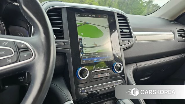 Renault Korea (Samsung) The New QM6 2020 Черный из Кореи, фото 4