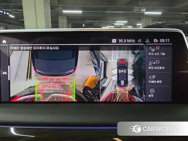 BMW 7 Series (G11) 2021 Черный из Кореи, фото 4