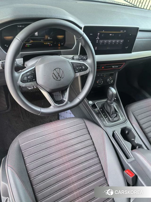 Volkswagen Lavida 2024 Серебристо-серый из Китая, фото 4