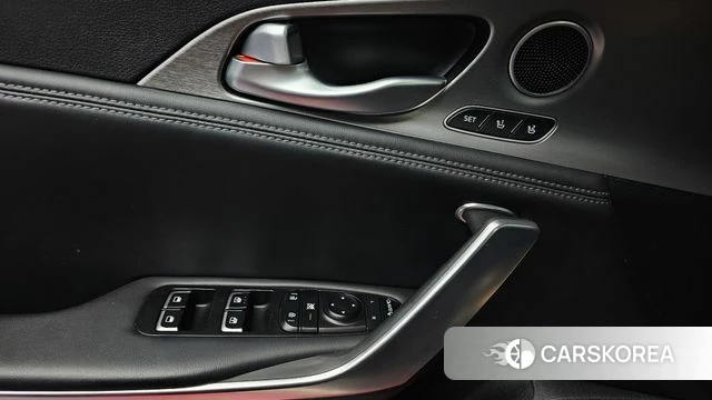 Kia Stinger 2019 Красный из Кореи, фото 4