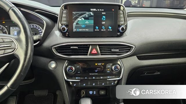 Hyundai Santa Fe TM 2020 Серый из Кореи, фото 4