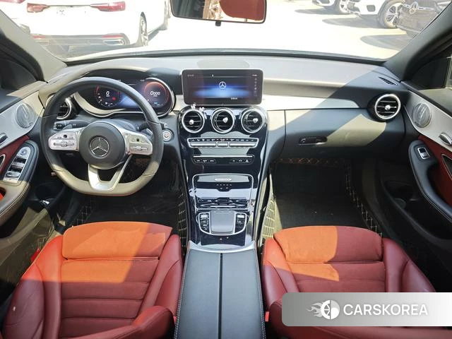 Mercedes-Benz Class C 2021 Белый из Китая, фото 4
