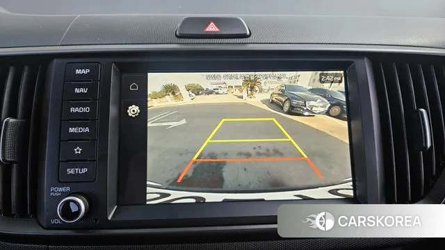 Kia The New Kia Ray 2023 Белый из Кореи, фото 4