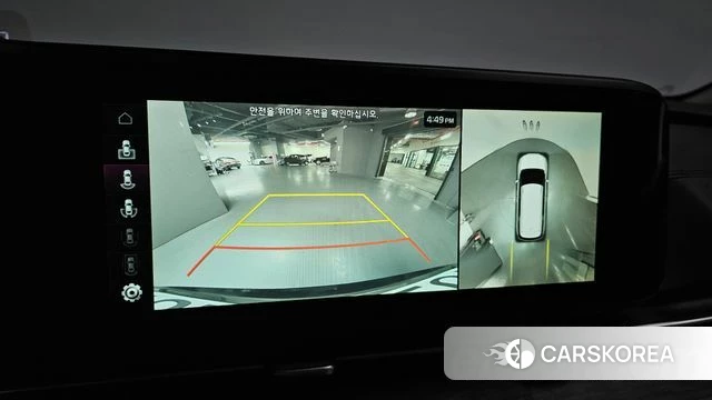 Kia Carnival 4th generation 2023 Черный из Кореи, фото 4