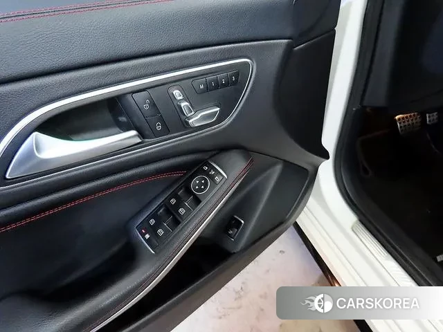 Mercedes-Benz CLA-Class C117 2018 Белый из Кореи, фото 4