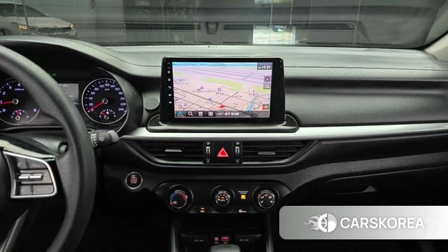 Kia Come New K3 2018 Белый из Кореи, фото 4