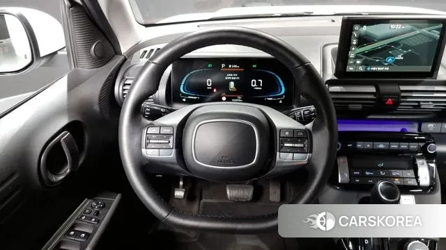 Hyundai Casper 2022 Белый из Кореи, фото 4