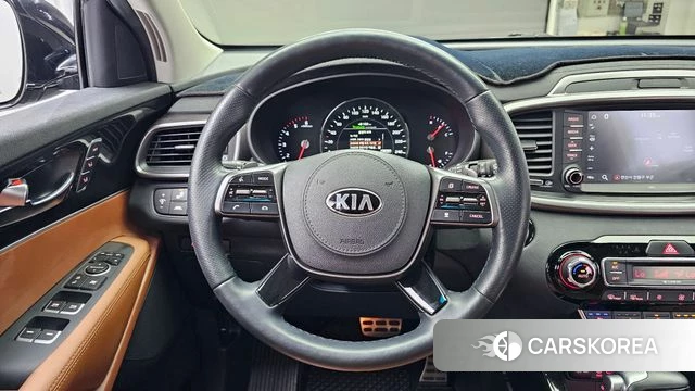 Kia The New Sorento 2019 Черный из Кореи, фото 4