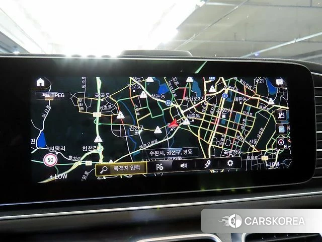 Mercedes-Benz GLE-Class W167 2023 Черный из Кореи, фото 4