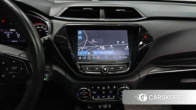 Chevrolet (GM Daewoo) Trailblazer 2020 Белый из Кореи, фото 4