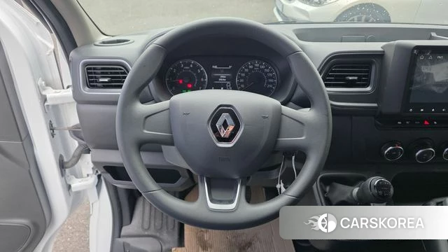 Renault Korea (Samsung) Master 2024 Белый из Кореи, фото 4