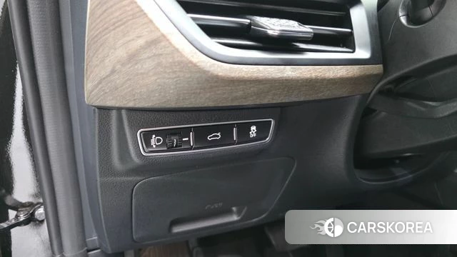 Kia K8 2024 Черный из Кореи, фото 4