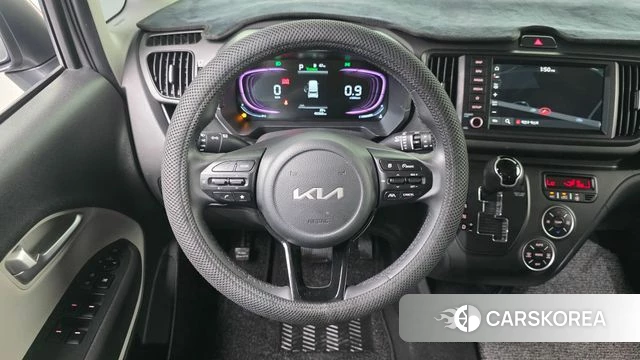 Kia The New Kia Ray 2024 Серый из Кореи, фото 4