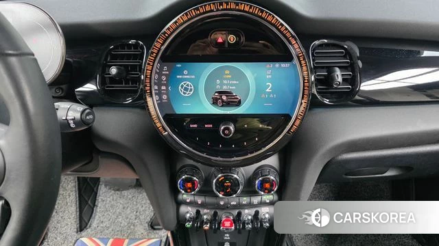 Mini Cooper 2023 Черный из Кореи, фото 4