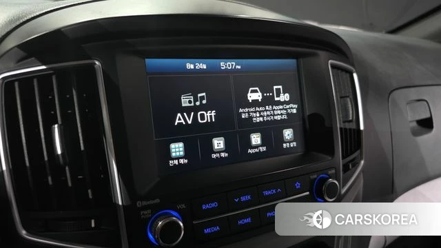 Hyundai The New Grand Starex 2020 Белый из Кореи, фото 4
