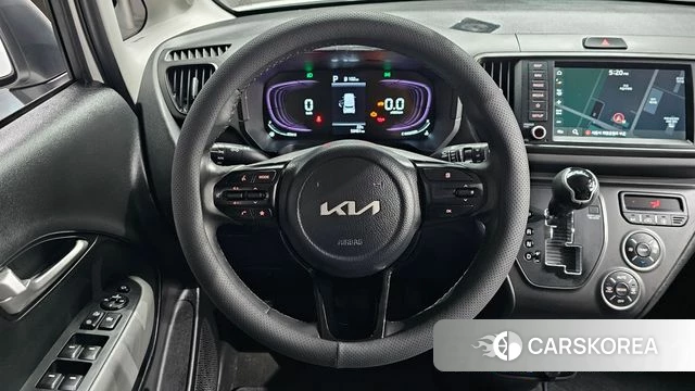 Kia The New Kia Ray 2022 Белый из Кореи, фото 4