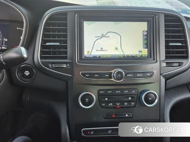 Renault Korea (Samsung) The New SM6 2021 Белый из Кореи, фото 4