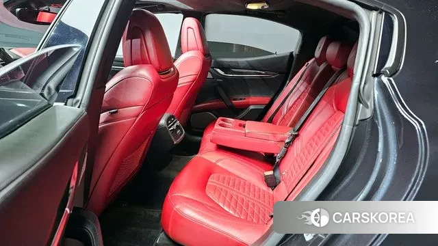 Maserati Ghibli 2019 Серый из Кореи, фото 4