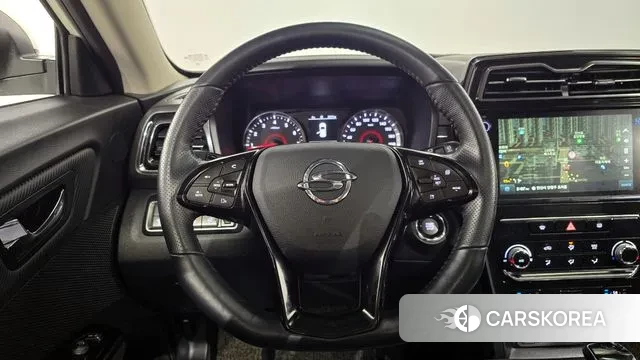 Ssangyong Berry New Tivoli 2021 Белый из Кореи, фото 4