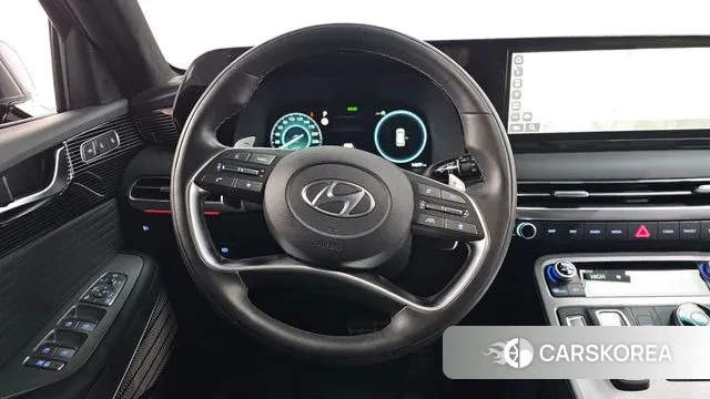 Hyundai The New Palisade id 3472365 из Кореи 4