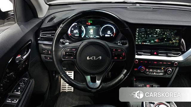 Kia Niro EV 2021 Белый из Кореи, фото 4
