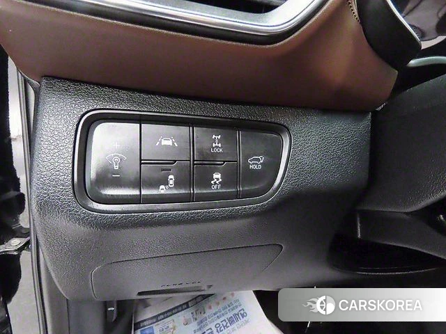 Hyundai Santa Fe TM 2019 Черный из Кореи, фото 4