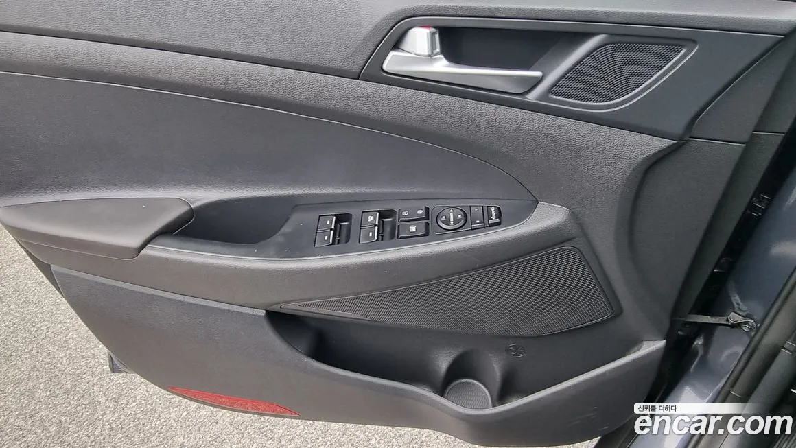 Hyundai All New Tucson id 1649576 из Кореи 4