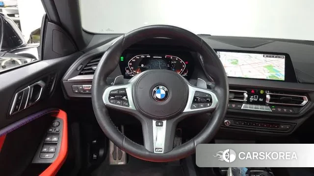 BMW 2 Series Gran Coupe (F44) 2023 Белый из Кореи, фото 4