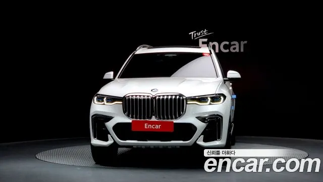 BMW X7 (G07) id 2659830 из Кореи 4