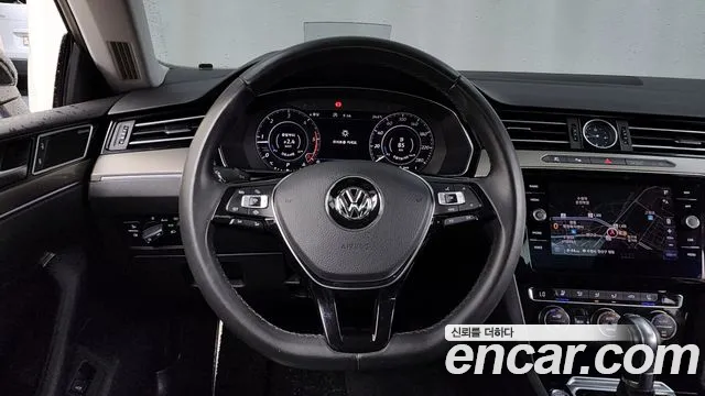 Volkswagen Arteon id 2844549 из Кореи 4