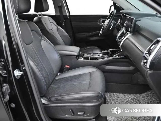 Kia Sorento 4th Generation 2022 Черный из Кореи, фото 4