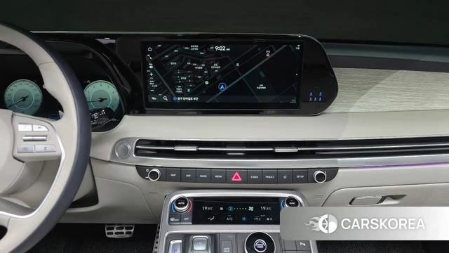 Hyundai The New Palisade 2023 Белый из Кореи, фото 4