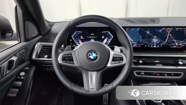 BMW X7 (G07) 2025 Белый из Кореи, фото 4