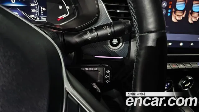 Renault Korea (Samsung) XM3 id 2497148 из Кореи 4