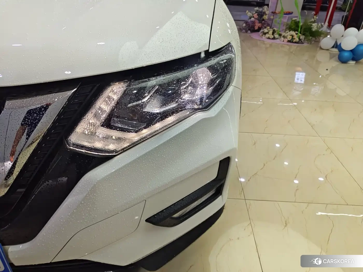 Nissan Qijun 2023 Белый из Китая, фото 4