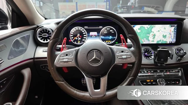 Mercedes-Benz CLS-Class C257 2019 Черный из Кореи, фото 4