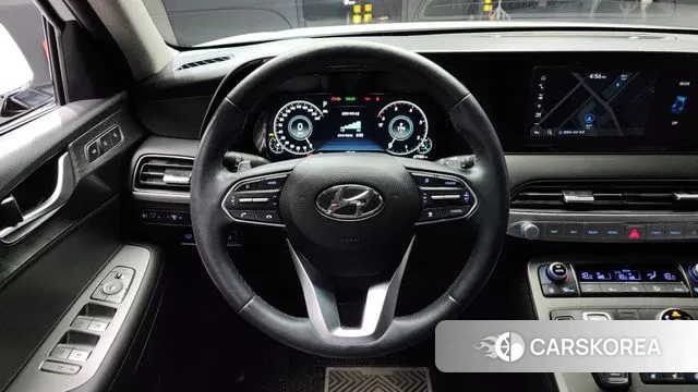 Hyundai Palisade 2022 Белый из Кореи, фото 4