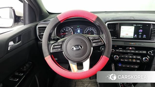 Kia Sportage The Bold 2020 Белый из Кореи, фото 4