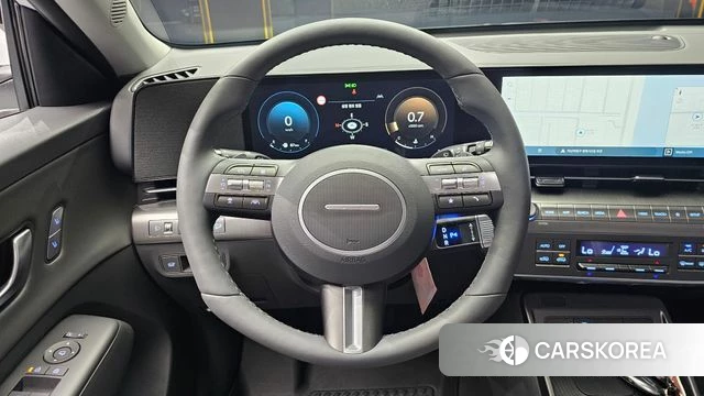 Hyundai Kona (SX2) 2025 Белый из Кореи, фото 4