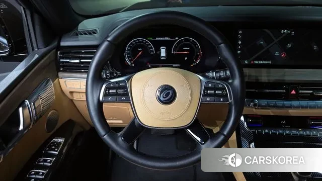 Kia Mohave Master 2020 Коричневый из Кореи, фото 4