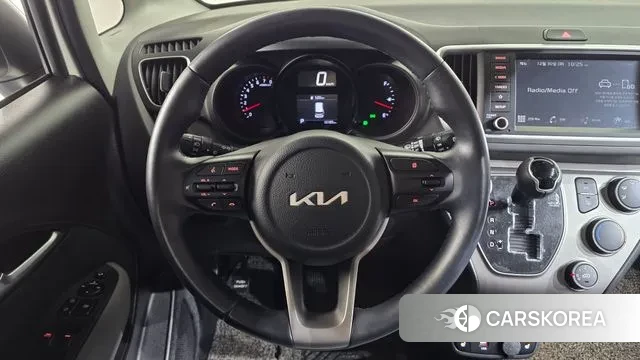 Kia The New Ray 2021 Белый из Кореи, фото 4