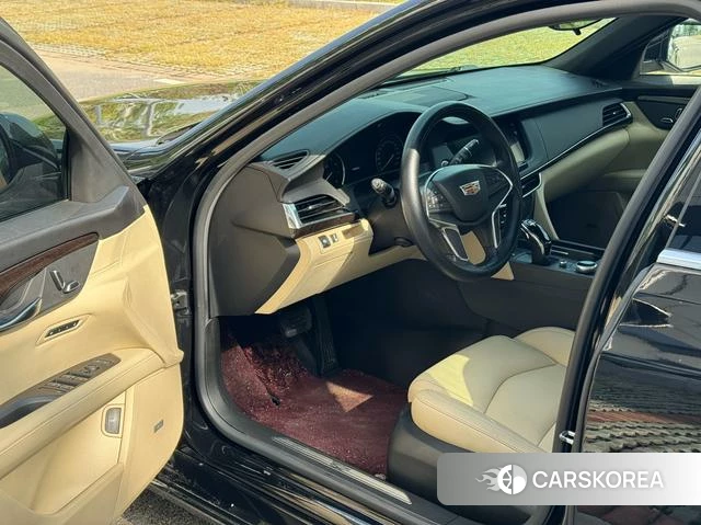 Cadillac CT6 2020 Черный из Китая, фото 4