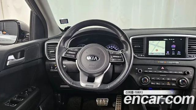 Kia Sportage The Bold 2019 Серебристо-серый из Кореи, фото 4