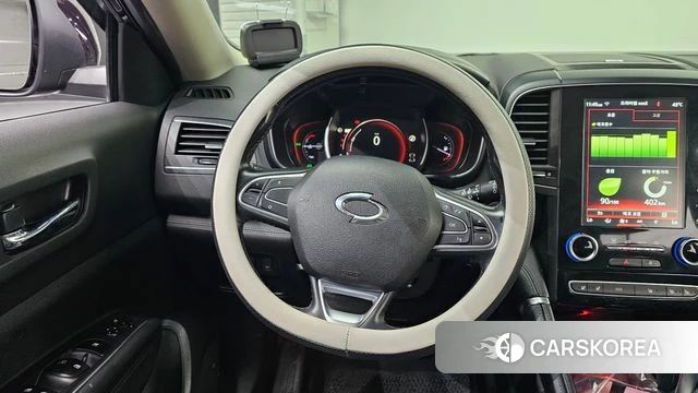 Renault Korea (Samsung) QM6 2018 Фиолетовый из Кореи, фото 4
