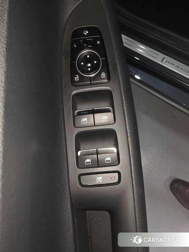 Hyundai Grandeur IG 2018 Серый из Кореи, фото 4