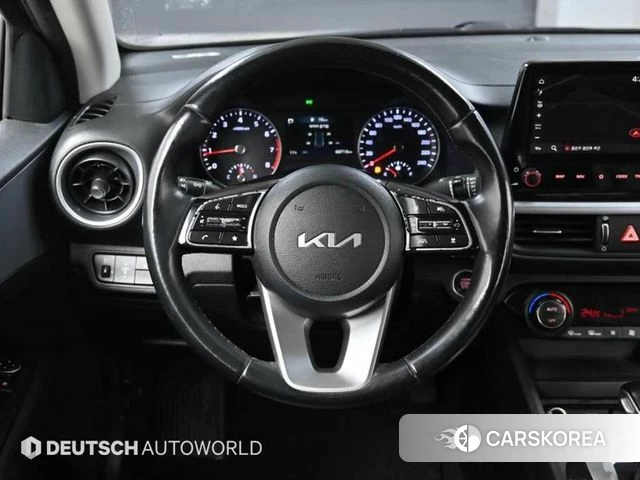Kia The New K3 2nd generation 2021 Серый из Кореи, фото 4